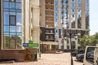 SeaSide Barkar Apartments - 0