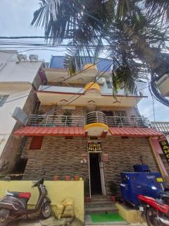 Sahoo Palace,Puri - 9