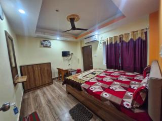 Sahoo Palace,Puri - 5