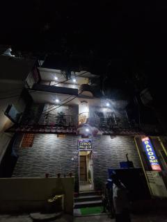 Sahoo Palace,Puri - 1