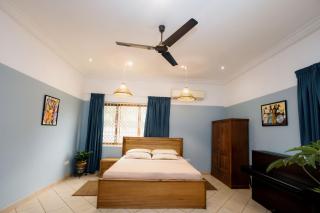 Agbogba Tropical Villa - Spacious-Cozy-Green - 2