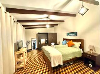 Casita Vintage with a Grill, Patio and Parking - 5