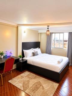 Novo Axora Lounge & Accommodation Kimbo Ruiru Kimbo Lopha Stage - 8