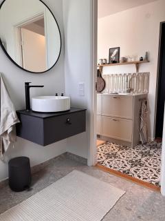 Designer Tinyhouse in Båstad, sea view & hiking trail - 4