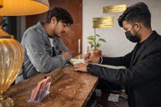 Hotel Foothill by Around Stays, Tapovan - 3