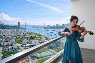 The Ruby Ha Long - Bay Melody Studio - 8