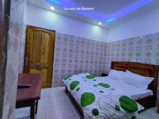 Hôtel résidence Victoire Béoumi - 4