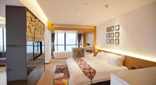 Xiamen Aizhu Seaview Boutique Hotel - 1
