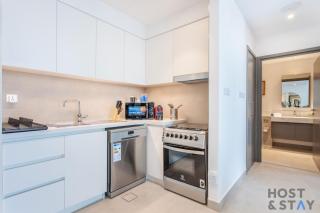 Refined 1BR in Creek Horizon, Creek Harbour - Host & Stay - 6