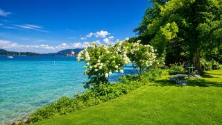 Alte Villa 400m2 Seegrund nur für euch - old villa with 400m2 beach just for you - 5