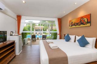 Blue Palm Seafront Resort Phuket - 0