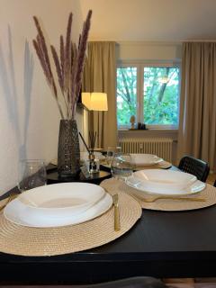 Zentrales Apartment - Hbf & Messenah - 9