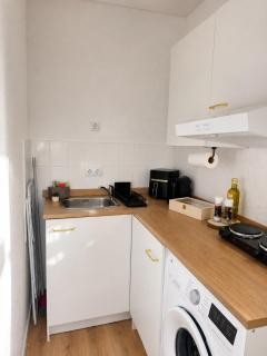 Zentrales Apartment - Hbf & Messenah - 5