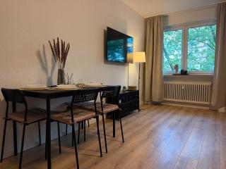 Zentrales Apartment - Hbf & Messenah - 2