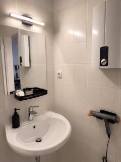 Zentrales Apartment - Hbf & Messenah - 1