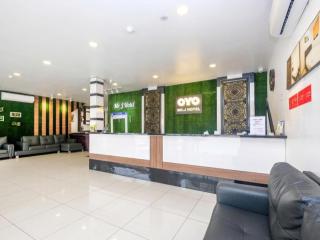 OYO 718 Mr J Hotel Wakaf Che Yeh 1 - 5