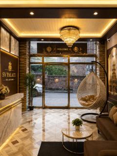 HOTEL SV PALACE 300 METER RAMMANDIR Ayodhya - 8