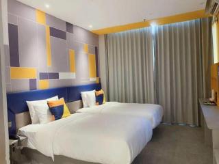 7 Days Inn Shijiazhuang Zhengding Airport - 1