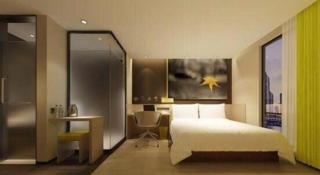 IU Hotel Zhengzhou Wenhua Road Sanquan Road Branch - 0