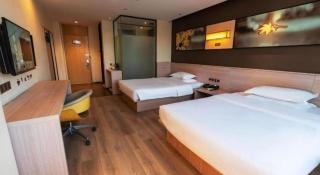 IU Hotel Zhengzhou Wenhua Road Sanquan Road Branch - 4