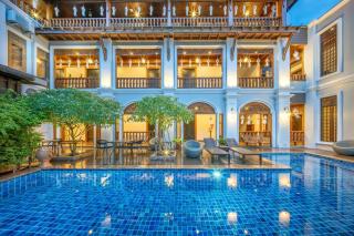 At Tree Hotel Thaphae Gate Chiangmai - 2