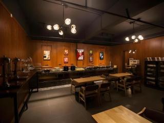 James Joyce Coffetel·Kaifeng Drum Tower - 8