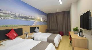 Thank Inn Plus Hotel Shandong Zhucheng Renmin Road - 8