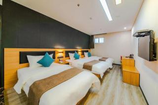 Thank Inn Plus Hotel Shandong Zhucheng Renmin Road - 7