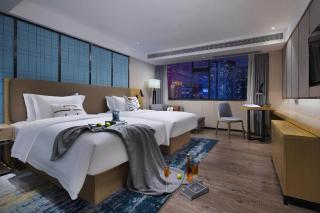 Echarm Hotel Hefei Binhu Exhibition Center - 9