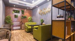 James Joyce Coffetel· Hefei Anhui Agricultural University - 1