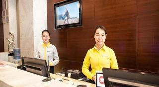 City Comfort Inn Nanning Jinhu Plaza Langxi Metro Station Exhibition - 1