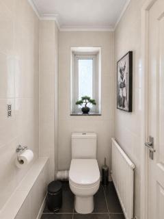 Three Bed Detached Property - 3