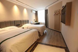 GreenTree Inn Langfang Sanhe South Yingbin Road Express Hotel - 6