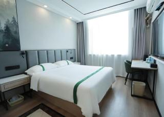 GreenTree Inn Langfang Sanhe South Yingbin Road Express Hotel - 2
