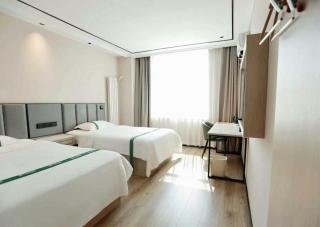 GreenTree Inn Langfang Sanhe South Yingbin Road Express Hotel - 2