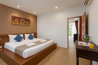 Blue Palm Seafront Resort Phuket - 3
