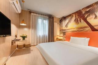 7 Days Premium Zibo Jinjing Avenue the Mixc - 7