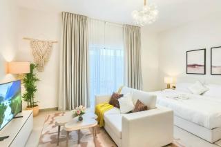 Elegant Studio - Luxe Yas Golf Retreat - 3