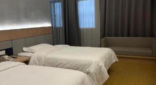 Greentree Inn Shanghai Middle Xinfu Road Huazhi Road Business Hotel - 5