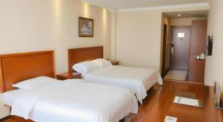 GreenTree Inn Xuzhou High Speed Railway Zhangqian Square Business Hotel - 1