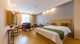 GreenTree Inn Lanzhou Gongjiawan Yangjiaqiao Express Hotel - 2