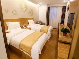 GreenTree Inn Huaibei Xiangshan District Guogou Square Hotel - 6