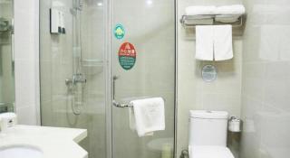 GreenTree Inn Huaibei Xiangshan District Guogou Square Hotel - 2