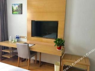 GreenTree Inn Huaibei Xiangshan District Guogou Square Hotel - 1
