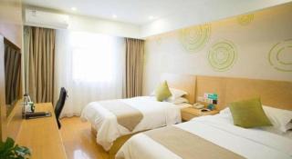 GreenTree Inn Huainan Shou County Zijin Road Express Hotel - 6