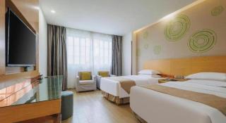 GreenTree Inn Hefei Feidong County High Speed Rail Station Wuyue Plaza Express Hotel - 9
