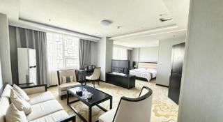 GreenTree Alliance Hotel Dezhou Ningjin County Zhengyang Road Debai Plaza - 9