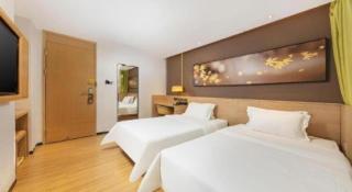 IU Hotel Shanwei Haifeng Passenger Station - 4
