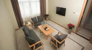 Shell Changzhou Yangrong City Hotel - 1