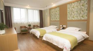 Shell Changzhou Yangrong City Hotel - 4